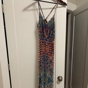 Vitamin A Maxi Dress